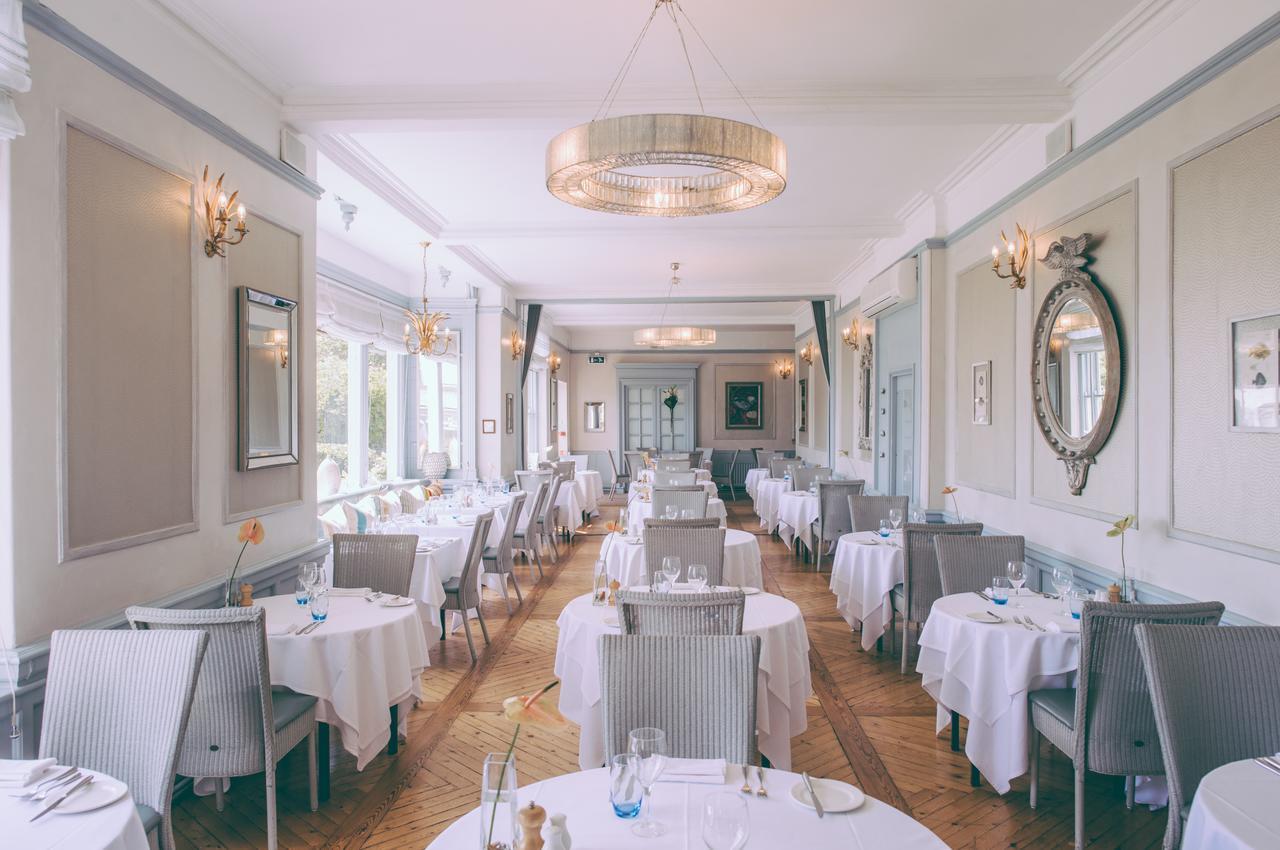 Alexandra Hotel & Restaurant Лайм Риджис Екстериор снимка