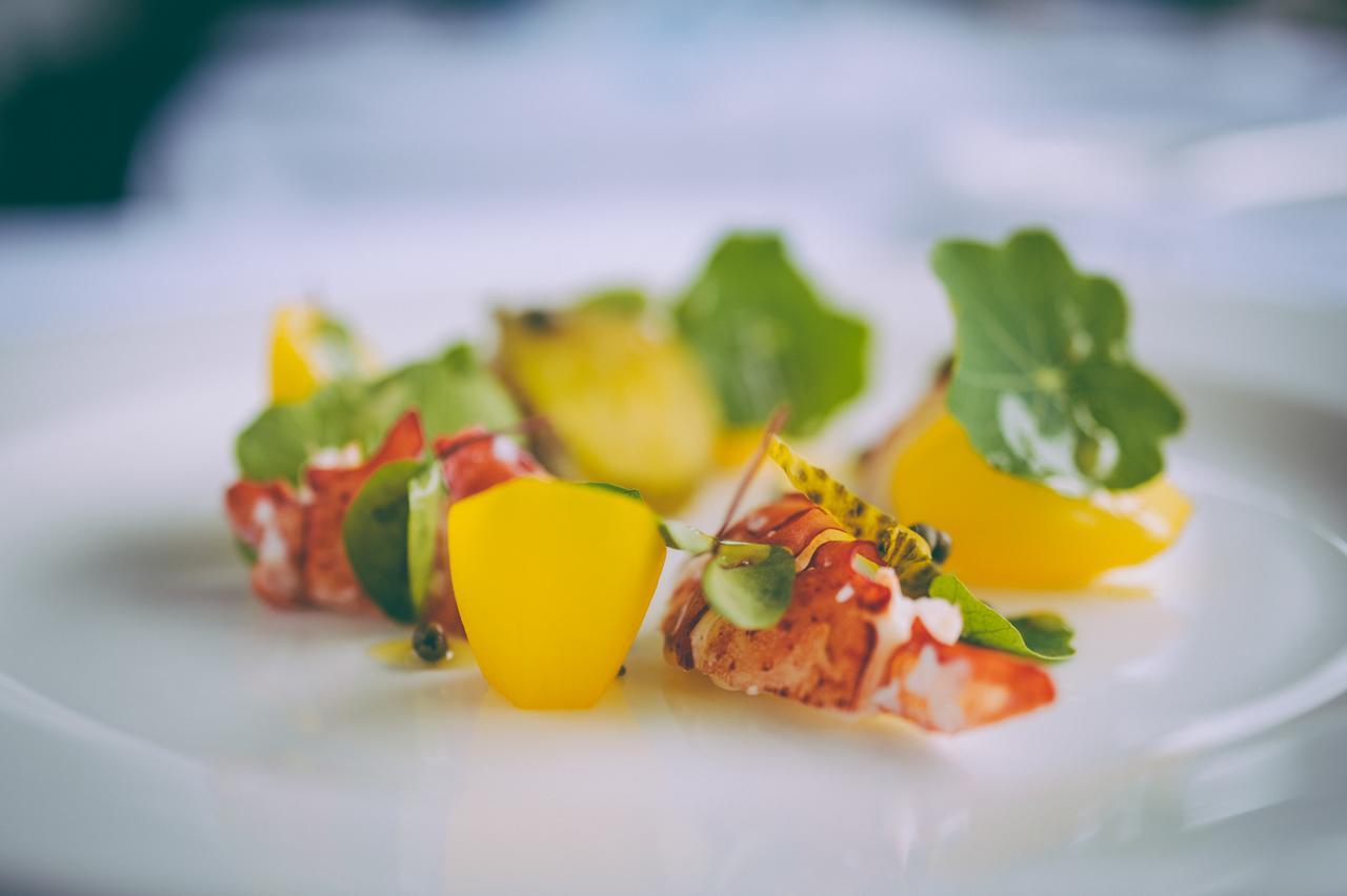 Alexandra Hotel & Restaurant Лайм Риджис Екстериор снимка